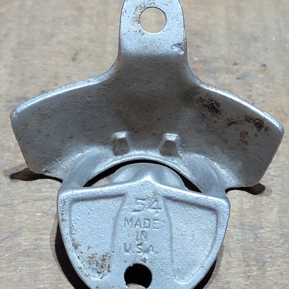 Coca-Cola Bottle Opener Starr X - Picture 5 of 5
